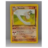 Pokemon 1999 1stï¿½Edition Marowak 39