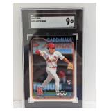 2024 Topps Masyn Winn RC 480 SGC 9