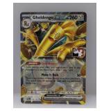 2023 Pokemon Paradox Rift Gholdengo ex #139