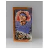 2022 Taylor Topps A&G Chrome Orange Ref Mini /25