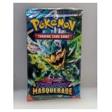 Pokemon Scarlet & Violet Twilight Masquerade Pack