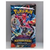 Pokemon Scarlet & Violet Twilight Masquerade Pack