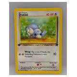 Pokemon 2000 1stï¿½Edition Dratini 53