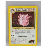 2000 Pokemon Gym Heroes Erika