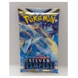 Pokemon Sword & Shield Silver Tempest Pack