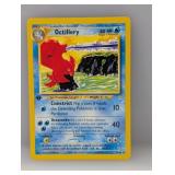 Pokemon 2000 1stï¿½Edition Octillery 34