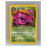 Pokemon 2000 1stï¿½Edition Dark Muk 41