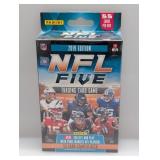 2019 Panini NFL Five Hanger Box