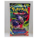 Pokemon Mega Evolutions Phantasmal Flames Pack