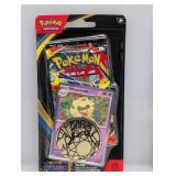 Pokemon Mega Evolution Phantasmal Flames Blister