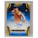2024 Kessinger Topps Five Star Blue Auto RC 8/25