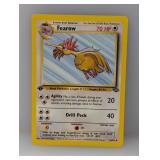 Pokemon 1999 1stï¿½Edition Fearow 36