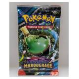 Pokemon Scarlet & Violet Twilight Masquerade Pack
