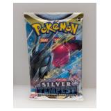 Pokemon Sword & Shield Silver Tempest Pack