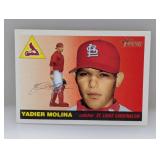 2004 Topps Heritage Yadier Molina Rookie #355