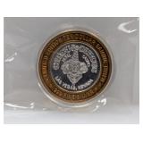 .999 Silv Circus Circus Gaming Token