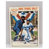 1964 Topps Baseball World Series Game #2 137