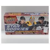 2021-22 Upper Deck NHL Star Rookies Box Set