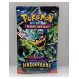 Pokemon Scarlet & Violet Twilight Masquerade Pack