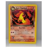 Pokemon 2000 1stï¿½Edition Dark Rapidash 44