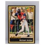 1991 Michael Jordan Ballstreet #19