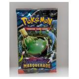 Pokemon Scarlet & Violet Twilight Masquerade Pack