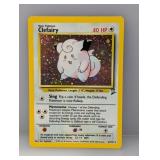 2000 Pokemon Base Set 2 Clefairy Holo #6
