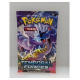 Pokemon Scarlet & Violet Temporal Forces Pack