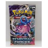 Pokemon Scarlet & Violet Temporal Forces Pack
