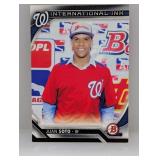 2016 Juan Soto Bowman International Ink