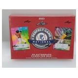 2023 Leaf Baseball Perfect Game Hobby Box 20 AUTOS