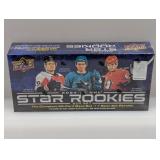 2024-25 Upper Deck NHL Star Rookies Box Set