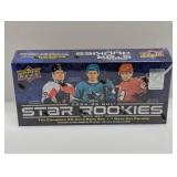2024-25 Upper Deck NHL Star Rookies Box Set