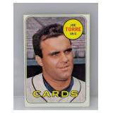 1969 Topps Baseball Joe Torre HOF 460
