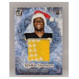 2022 Donruss George Pickins Rookie Sweater #23