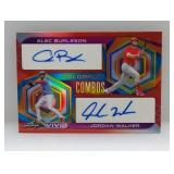 2022 Leaf Vivid Burleson & Jordan Walker Auto/35