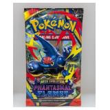 Pokemon Mega Evolutions Phantasmal Flames Pack
