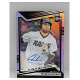 2022 Elite Extra Edition Tyler Locklear Auto