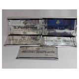 (5) 1999 UD Choice Baseball Opening Season