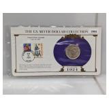 US Silver Dollar Collection (1924)