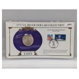 US Silver Dollar Collection (1922)