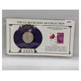 US Silver Dollar Collection (1923)