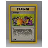 2000 Pokemon 1st Edition Team Rocket Challenge! 74
