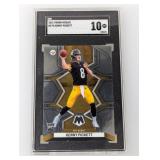 2022 Panini Mosaic Kenny Pickett RC #270 SGC 10