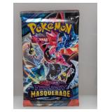Pokemon Scarlet & Violet Twilight Masquerade Pack