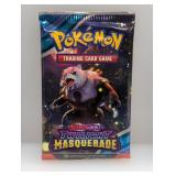 Pokemon Scarlet & Violet Twilight Masquerade Pack