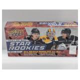 2021-22 Upper Deck NHL Star Rookies Box Set