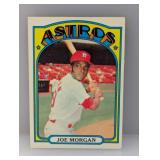 1972 Joe Morgan Topps #132