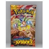Pokemon Scarlet & Violet Surging Sparks Pack