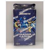 2025 Cardsmiths Megaman Collector Box